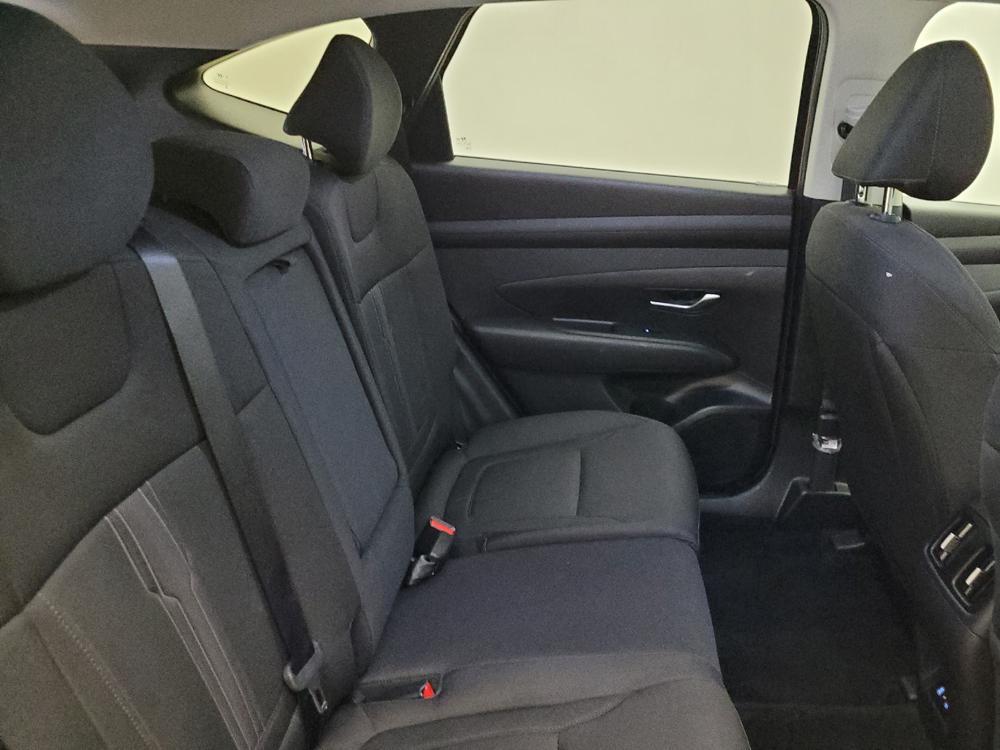 used 2025 Hyundai Tucson car, priced at $23,795