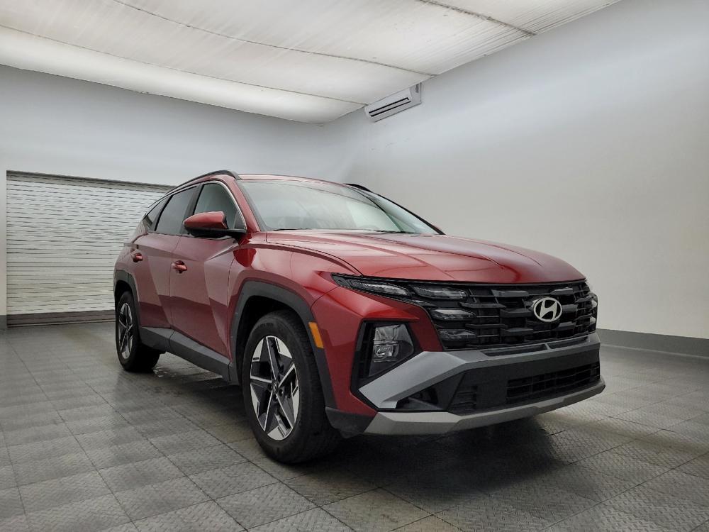 used 2025 Hyundai Tucson car, priced at $23,795