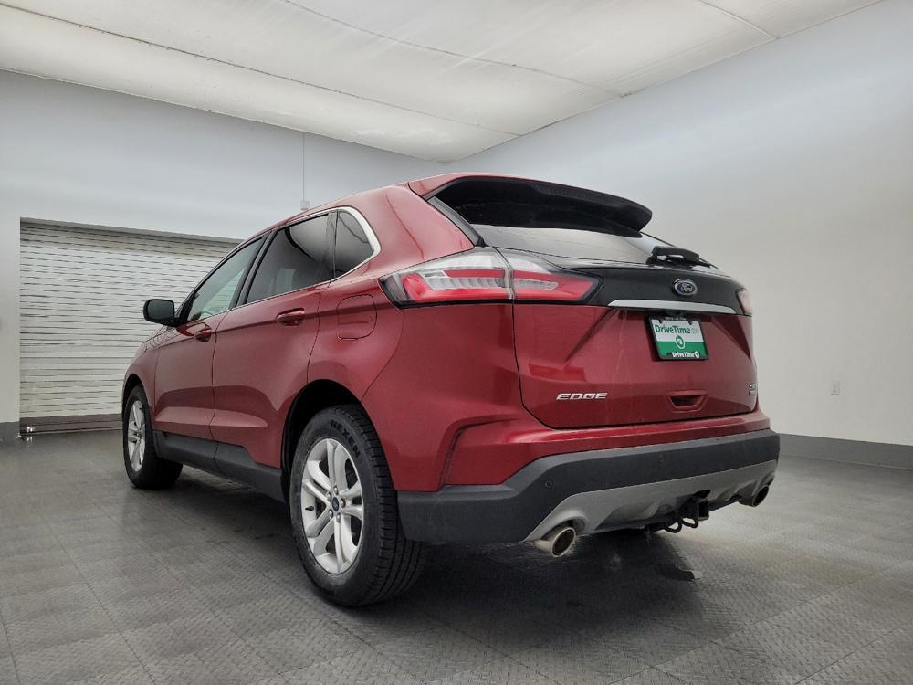 used 2020 Ford Edge car, priced at $23,695