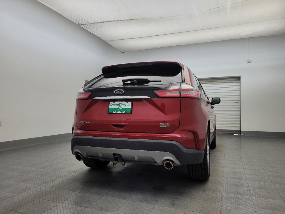 used 2020 Ford Edge car, priced at $23,695