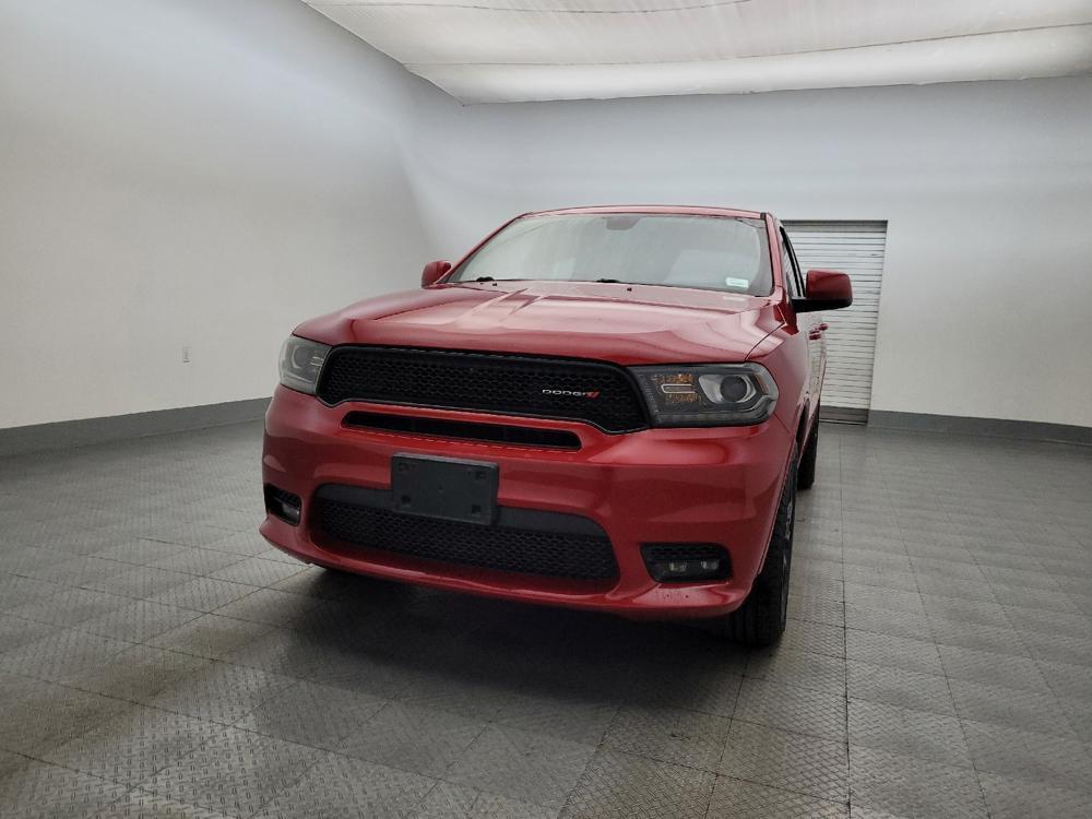 used 2019 Dodge Durango car, priced at $20,795