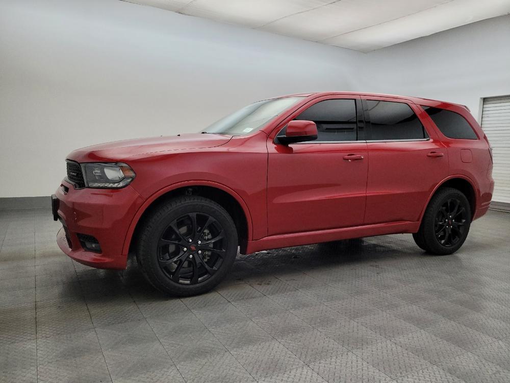 used 2019 Dodge Durango car, priced at $20,795