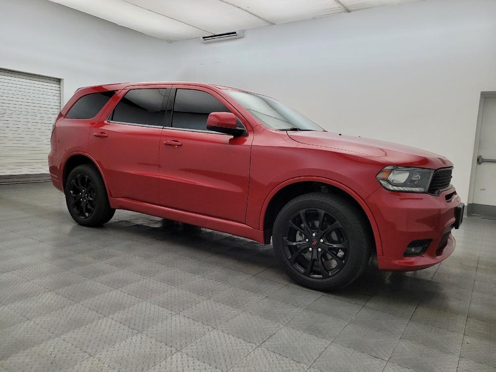 used 2019 Dodge Durango car, priced at $20,795