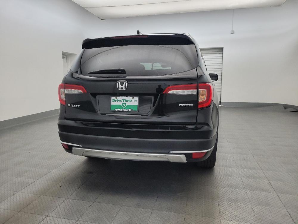 used 2021 Honda Pilot car, priced at $23,995