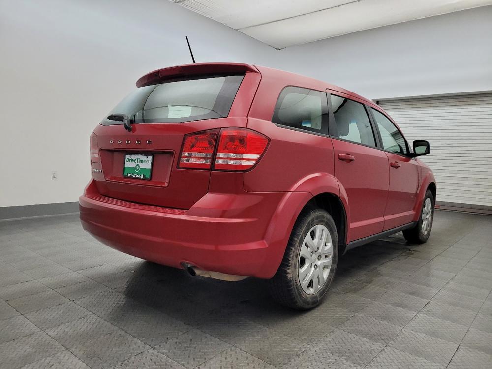 used 2015 Dodge Journey car, priced at $13,595