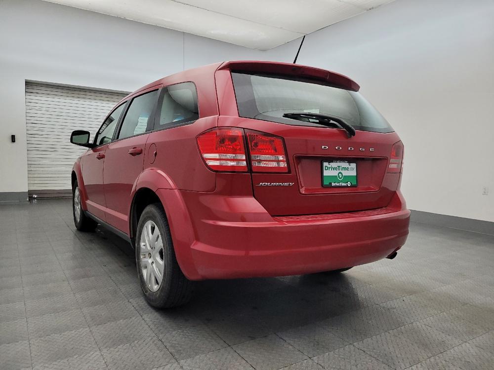 used 2015 Dodge Journey car, priced at $13,595