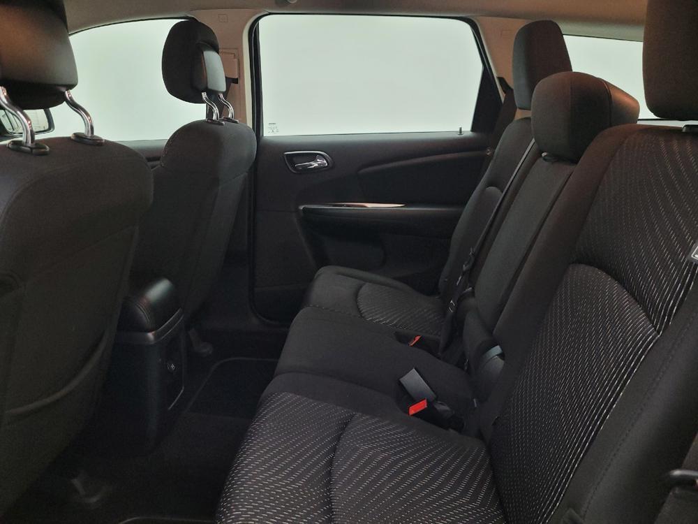 used 2015 Dodge Journey car, priced at $13,595