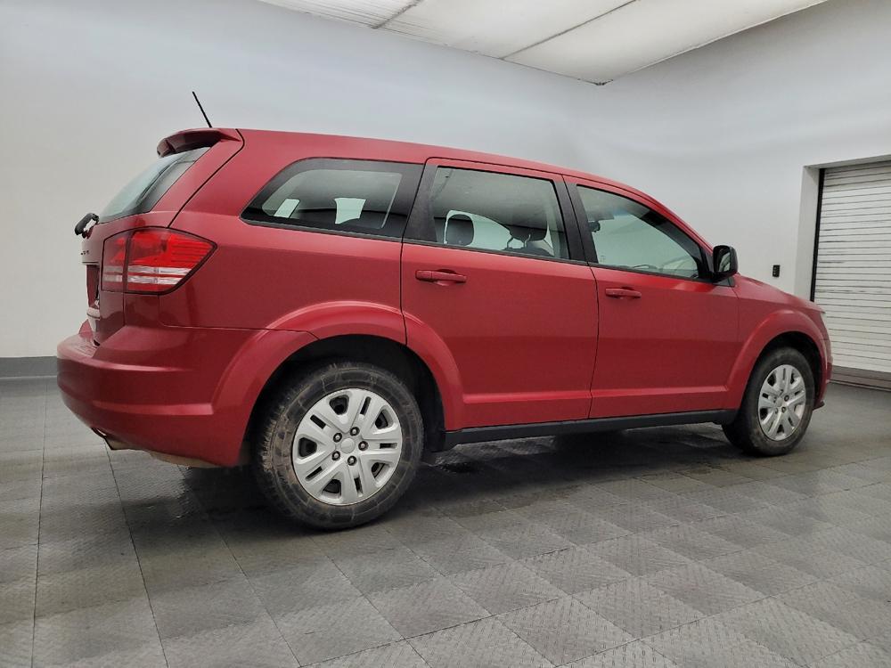 used 2015 Dodge Journey car, priced at $13,595