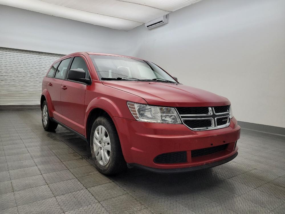 used 2015 Dodge Journey car, priced at $13,595