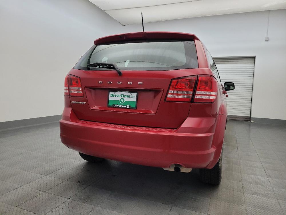 used 2015 Dodge Journey car, priced at $13,595
