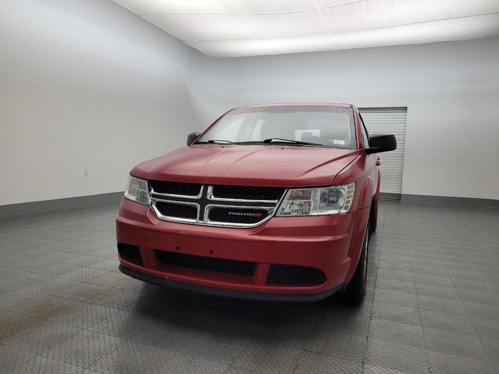 used 2015 Dodge Journey car, priced at $13,595
