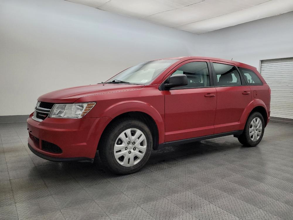 used 2015 Dodge Journey car, priced at $13,595