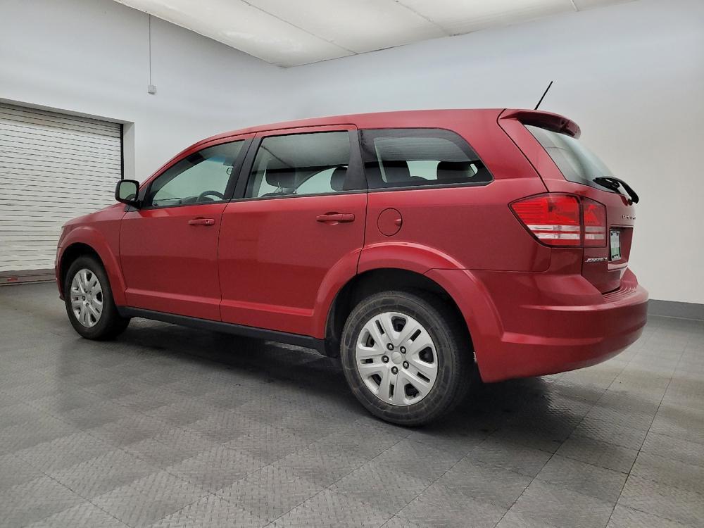 used 2015 Dodge Journey car, priced at $13,595