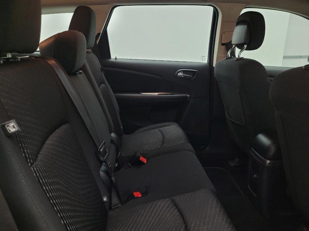 used 2015 Dodge Journey car, priced at $13,595