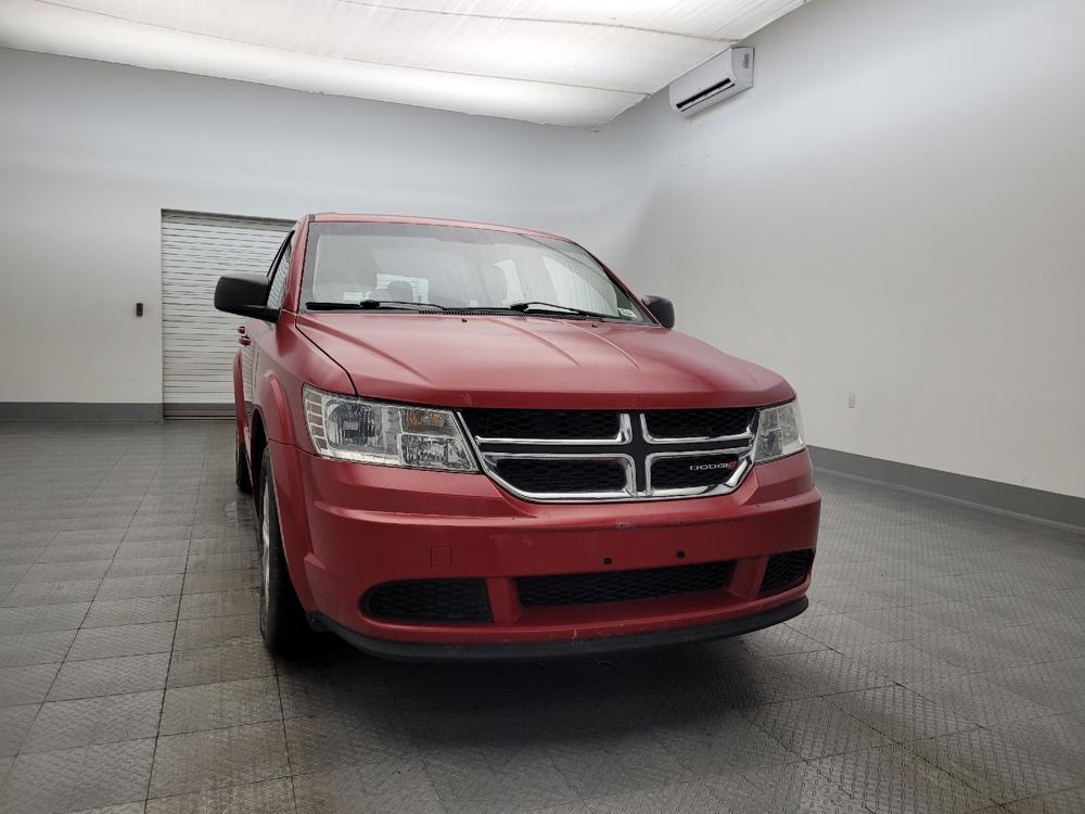used 2015 Dodge Journey car, priced at $13,595