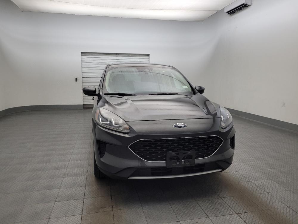 used 2020 Ford Escape car, priced at $17,095