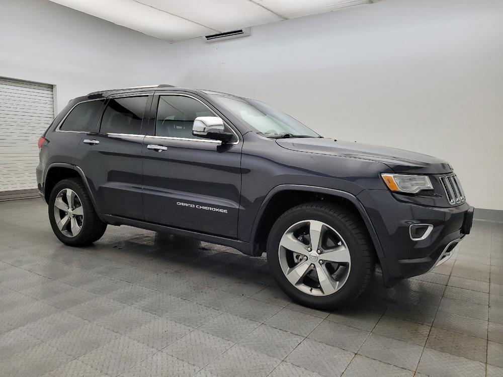 used 2015 Jeep Grand Cherokee car, priced at $17,095
