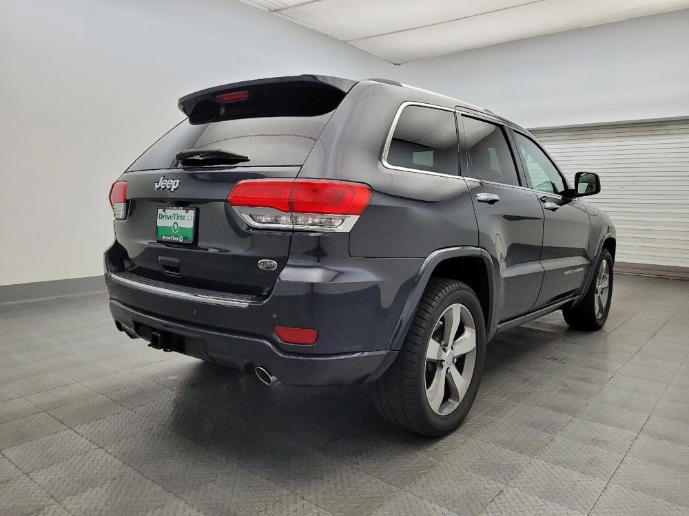 used 2015 Jeep Grand Cherokee car, priced at $17,095
