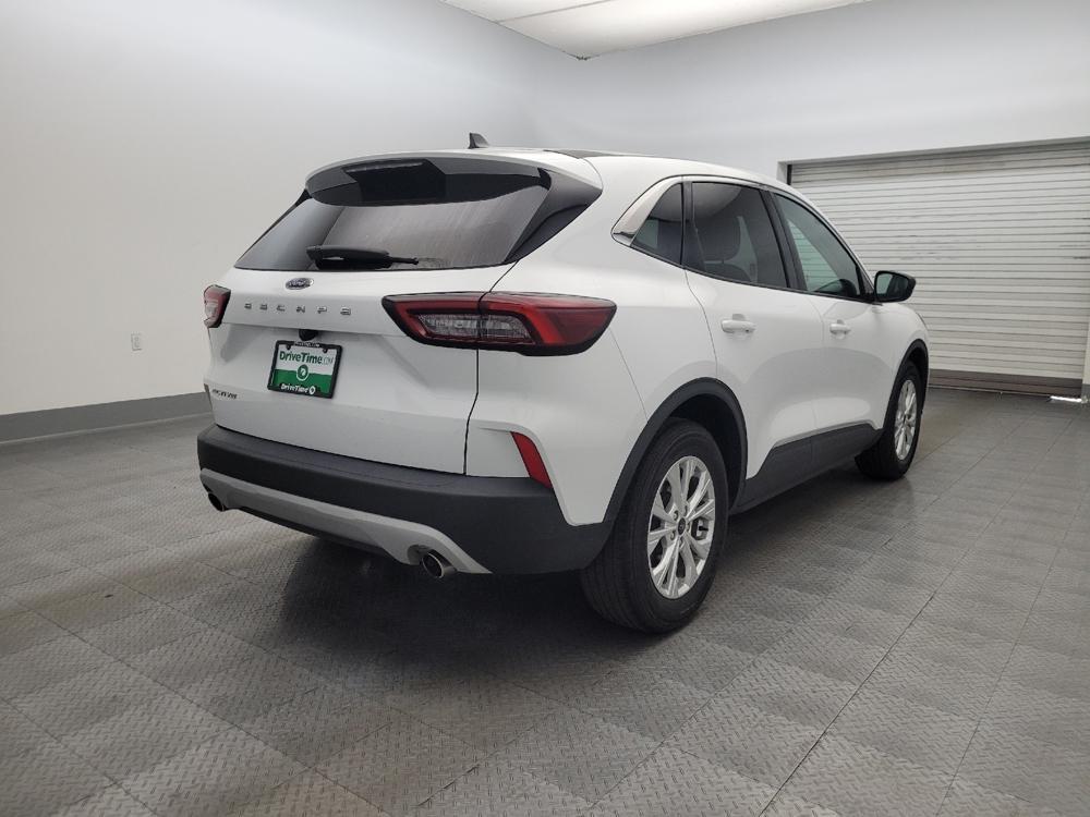 used 2023 Ford Escape car, priced at $20,895