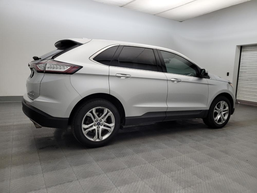 used 2017 Ford Edge car, priced at $14,695