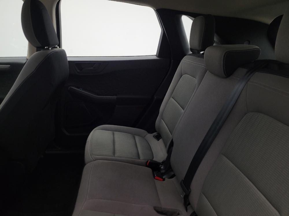 used 2020 Ford Escape car, priced at $14,995