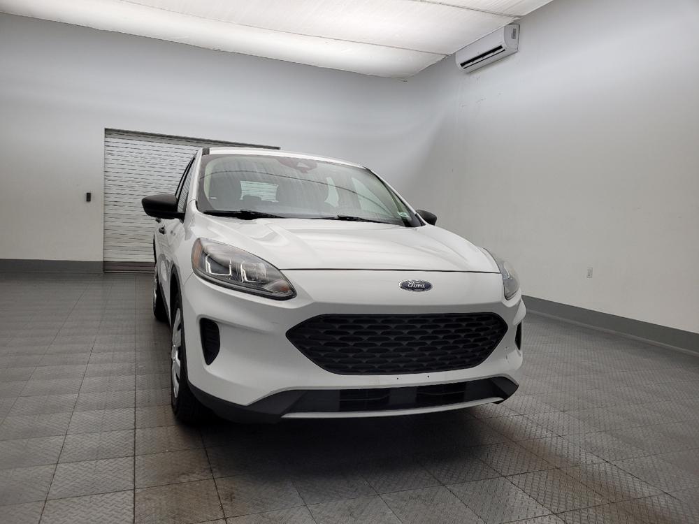 used 2020 Ford Escape car, priced at $14,995