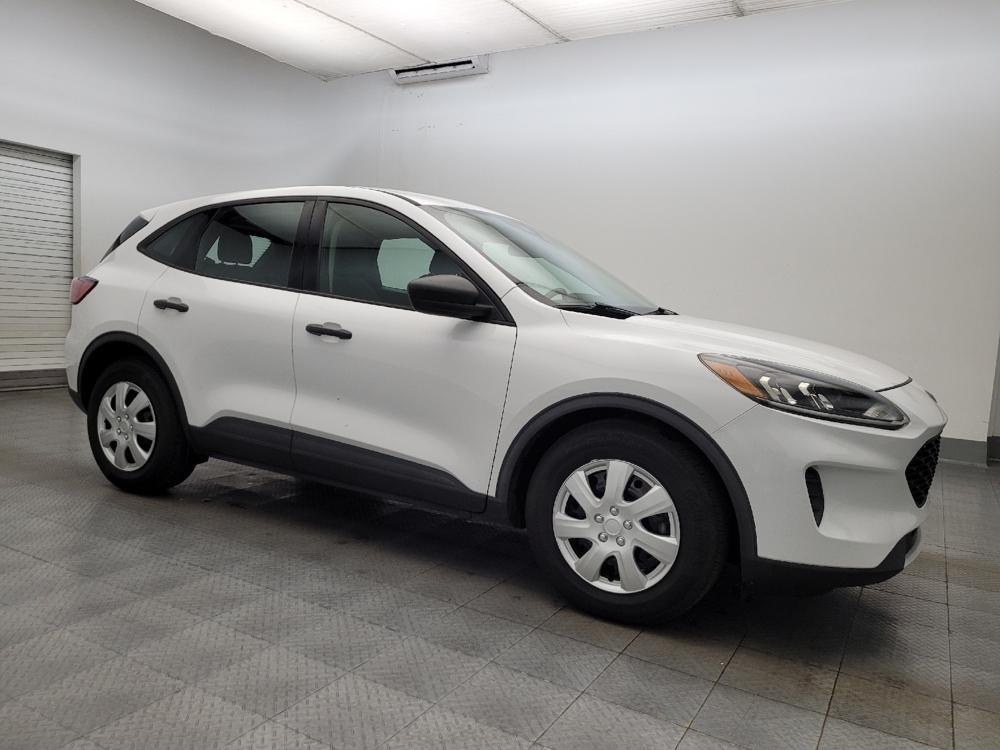 used 2020 Ford Escape car, priced at $14,995