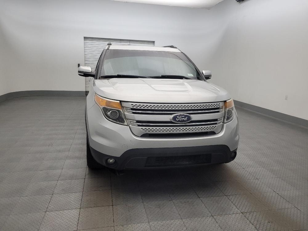 used 2015 Ford Explorer car, priced at $15,195