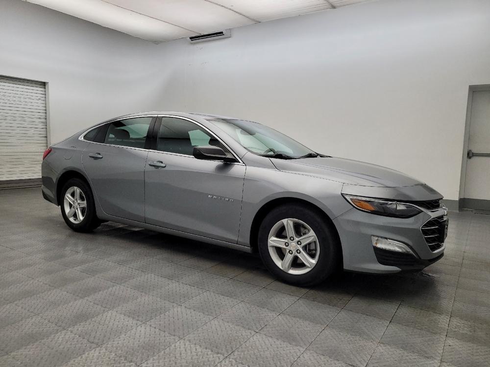 used 2024 Chevrolet Malibu car, priced at $17,695