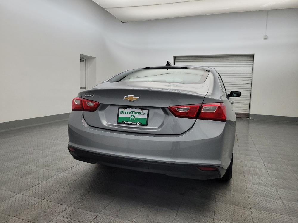 used 2024 Chevrolet Malibu car, priced at $17,695
