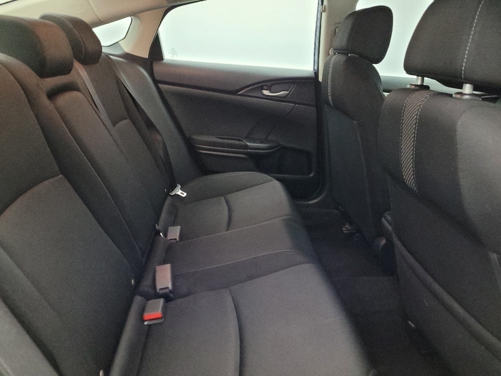 used 2017 Honda Civic car, priced at $18,195