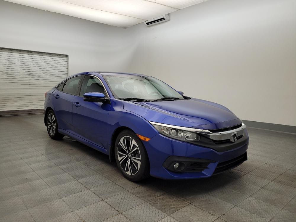 used 2017 Honda Civic car, priced at $18,195