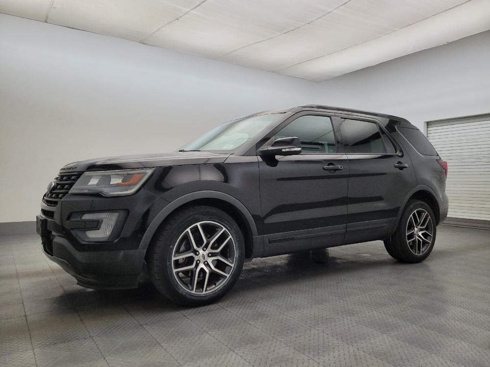 used 2016 Ford Explorer car, priced at $20,595