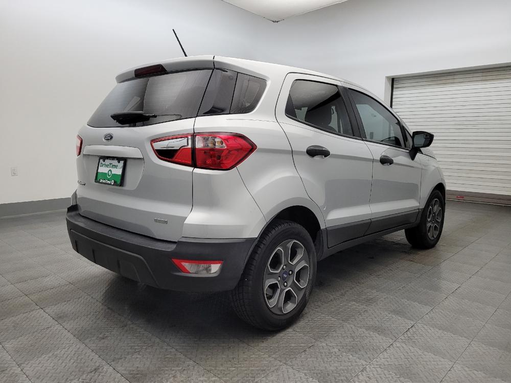 used 2018 Ford EcoSport car, priced at $12,795