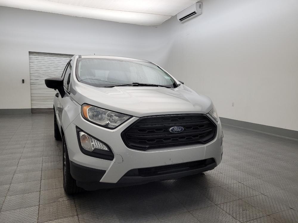 used 2018 Ford EcoSport car, priced at $12,795