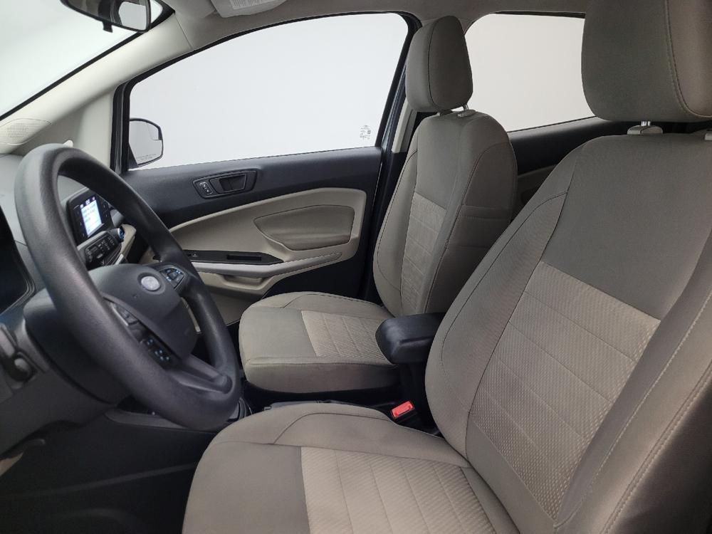 used 2018 Ford EcoSport car, priced at $12,795