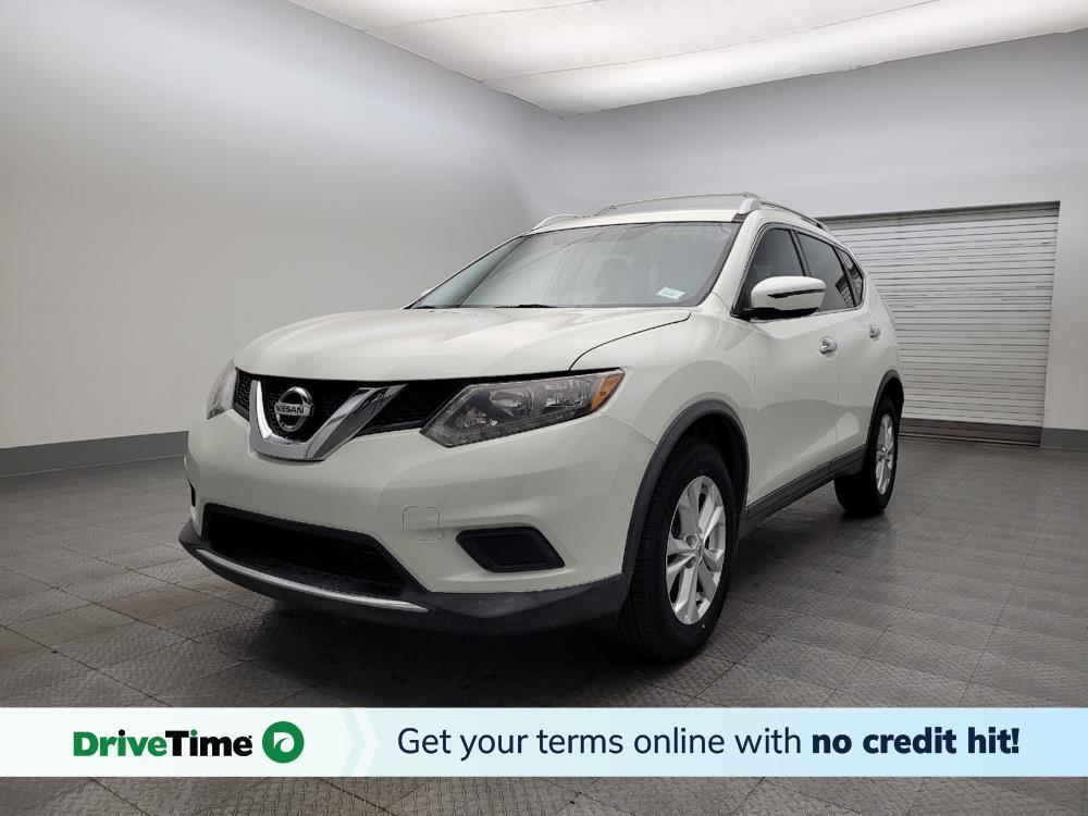 used 2016 Nissan Rogue car, priced at $12,295