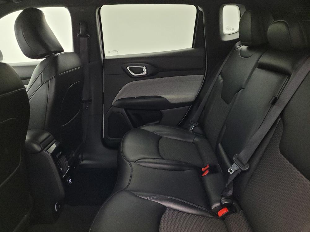 used 2024 Jeep Compass car, priced at $21,295