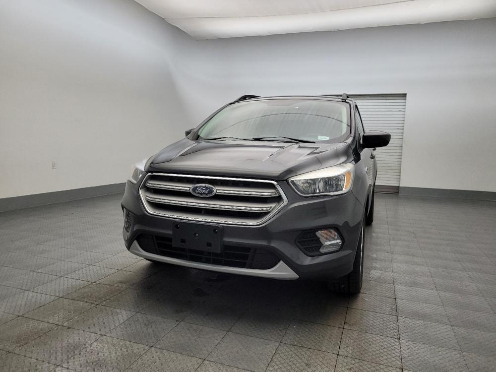 used 2018 Ford Escape car, priced at $15,195