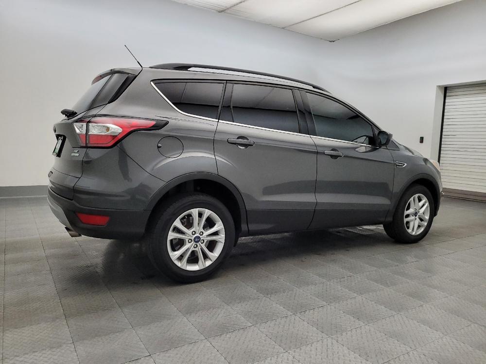 used 2018 Ford Escape car, priced at $15,195