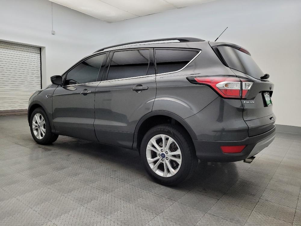 used 2018 Ford Escape car, priced at $15,195
