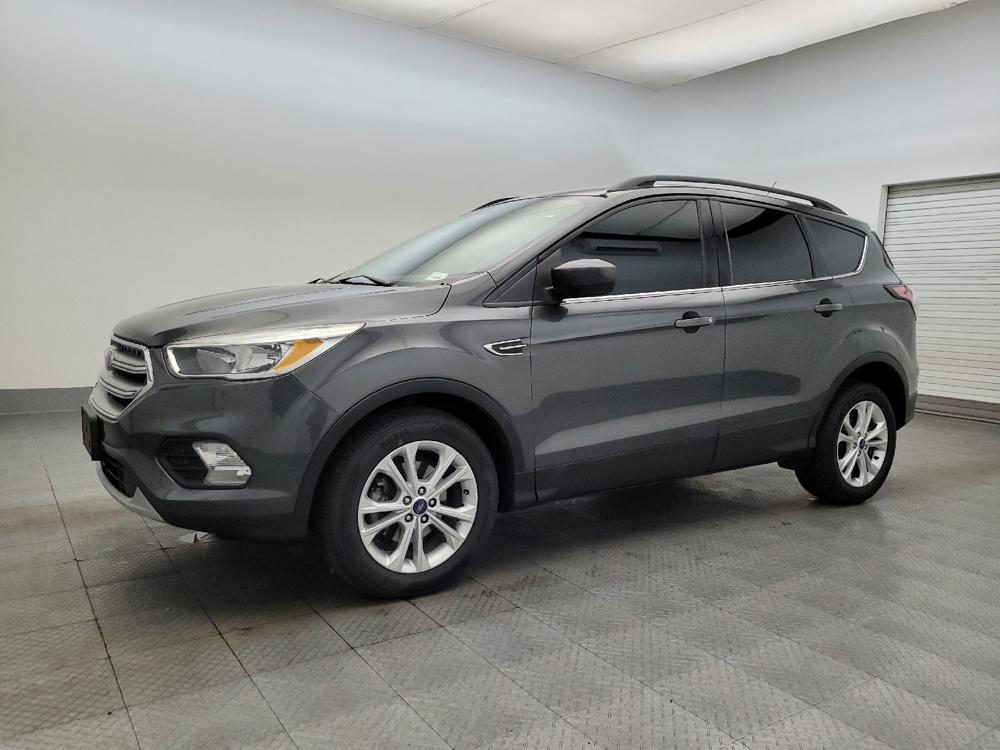 used 2018 Ford Escape car, priced at $15,195