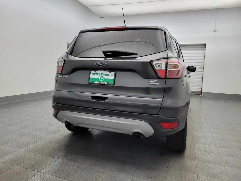 used 2018 Ford Escape car, priced at $15,195