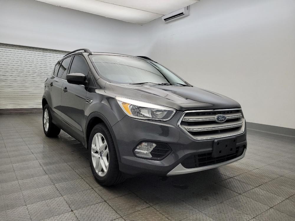 used 2018 Ford Escape car, priced at $15,195