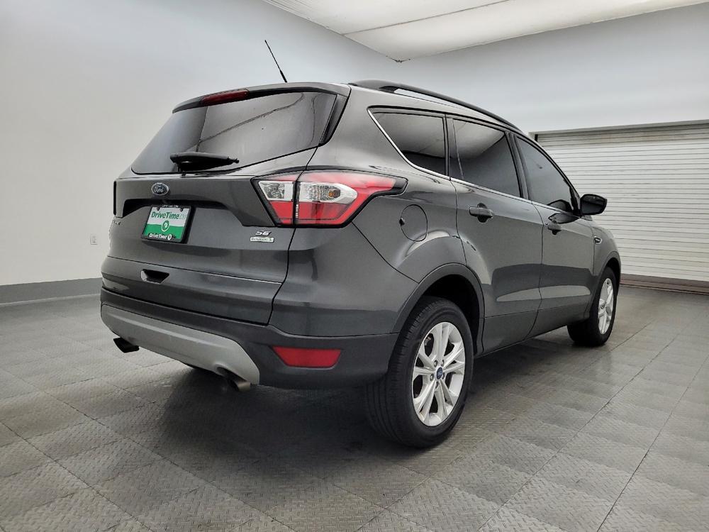 used 2018 Ford Escape car, priced at $15,195