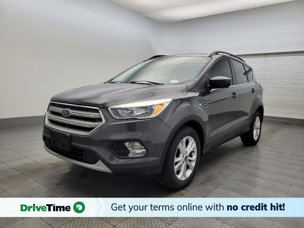 used 2018 Ford Escape car, priced at $15,195