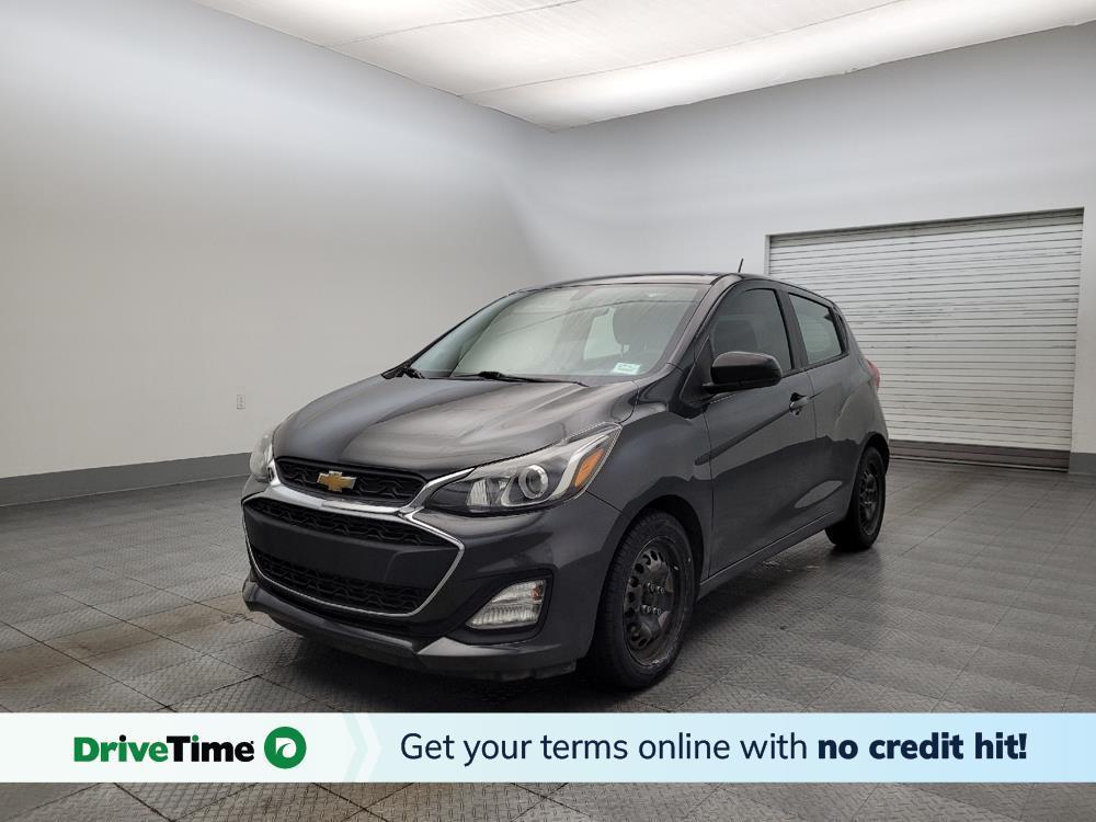 used 2021 Chevrolet Spark car, priced at $13,195