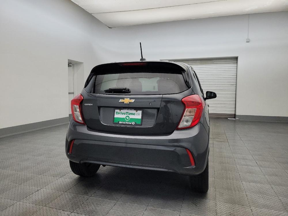 used 2021 Chevrolet Spark car, priced at $12,695