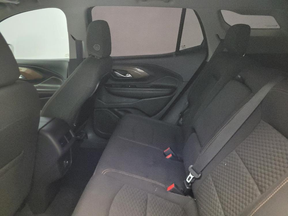 used 2020 GMC Terrain car, priced at $16,795