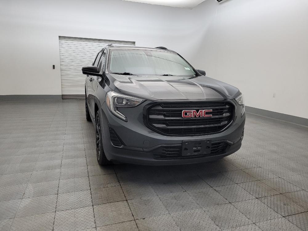 used 2020 GMC Terrain car, priced at $16,795